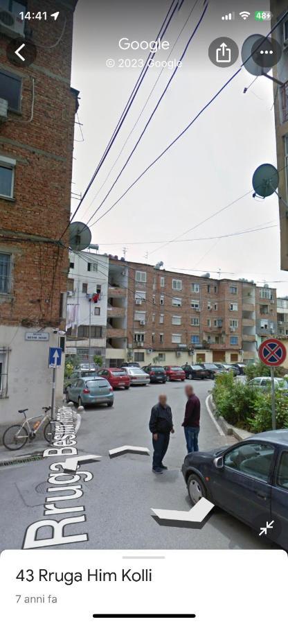 Central Welcoming Apartment In Tirana Exteriör bild